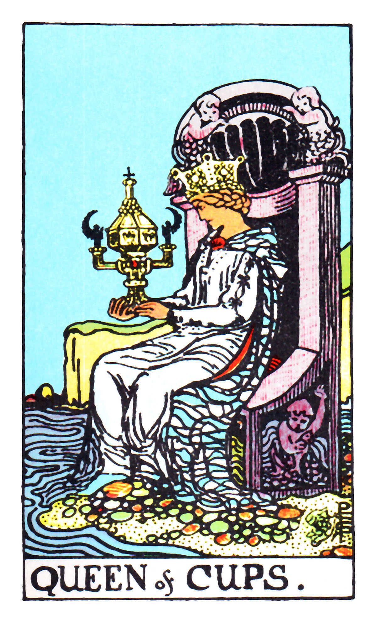 Queen of Cups